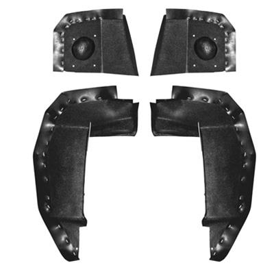 SPLASH SHIELDS