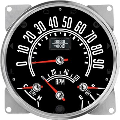 GAUGE CLUSTER
