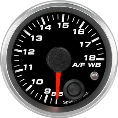 GAUGE WIDEBAND O2 2-1/16