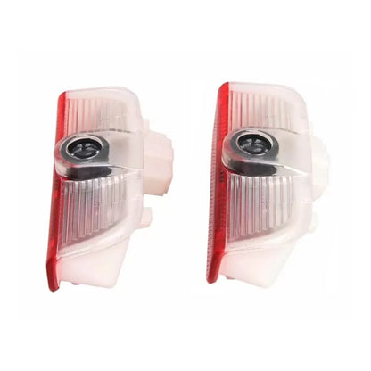 SEAT Alhambra Mk2 2nd Gen 7N Premium Door Puddle Lights Various Designs 2012-2020