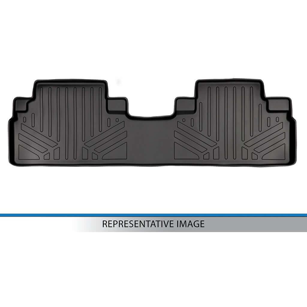 2016-2020 Tesla Model X Floor Liners|5 Passenger Models|SMARTLINER