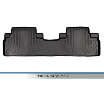 2016-2020 Tesla Model X Floor Liners|5 Passenger Models|SMARTLINER