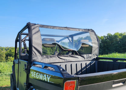 Segway UT10 Crew - Canvas Back Panel