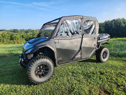 Segway UT10 Crew Upper Doors