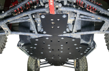 Segway Villain - 1/2" HDPE Skid Plate