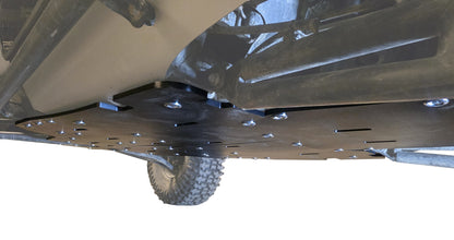 Segway Villain - 1/2" HDPE Skid Plate