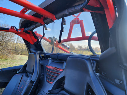 Segway Villain - Upper Soft Door/Rear Window Combo
