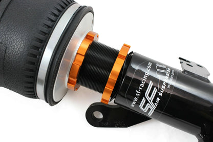 SF Racing Air Struts for 2014-2021 Mercedes-Benz C-Class AWD (W205/S205)
