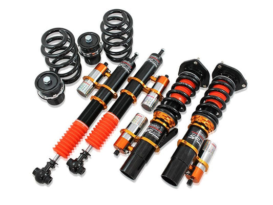 SF Racing N2 Coilovers for 2014-2016 Lexus IS300h RWD (XE30)