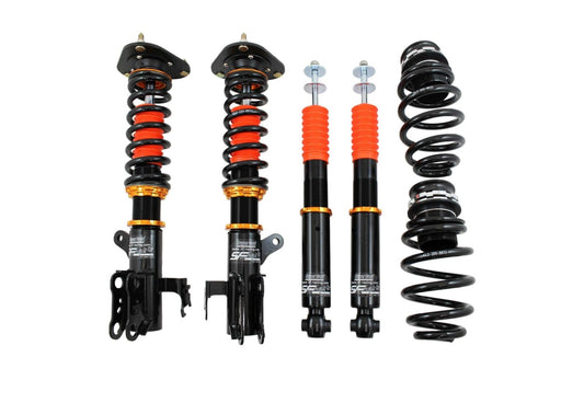 SF Racing Sport Coilovers for 1994-2002 Audi S8 Quattro AWD (D2/4D)