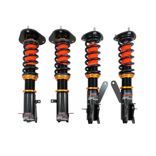 SF Racing Sport Coilovers for 2008-2017 Volkswagen Passat CC 3.6L V6 AWD (B6/3C)