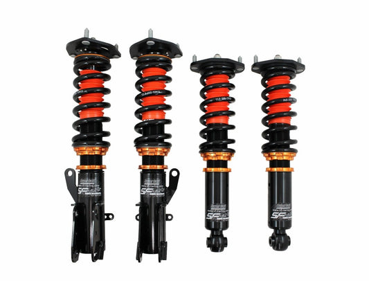 SF Racing Sport Coilovers for 2008-2020 Dodge Journey 2WD/AWD (JC)