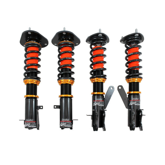 SF Racing Sport Coilovers for 2012+ Tesla Model S RWD