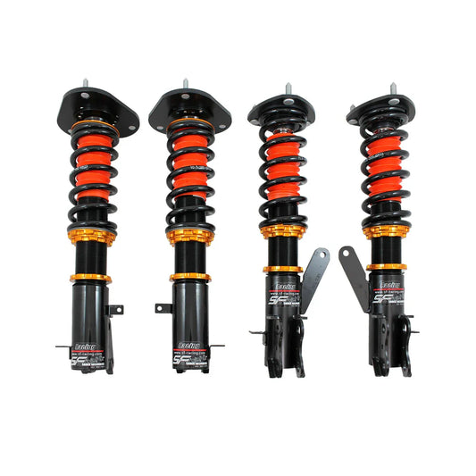 SF Racing Sport Coilovers for 2009-2021 Lotus Evora