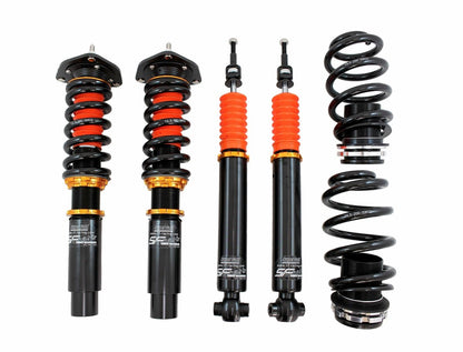 SF Racing Sport Coilovers for 2017-2024 Audi A5 FWD (B9/8W6)
