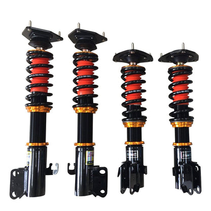 SF Racing Track Coilovers for 1994-1999 Dodge Neon