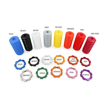 SF Racing Track Coilovers for 2003-2006 Audi TT Quattro AWD (8N)