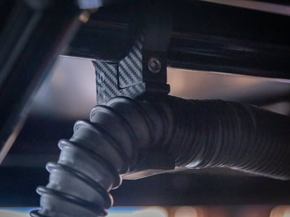 UTV Pumper Hose Cage Mount – Organized Hose Holder