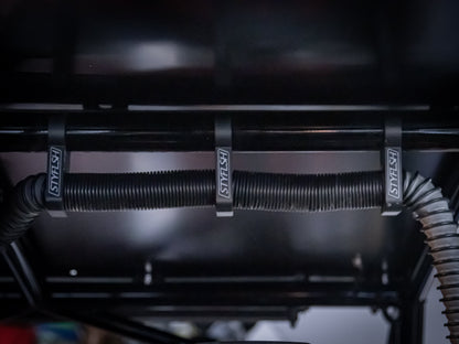 UTV Pumper Hose Cage Mount – Organized Hose Holder
