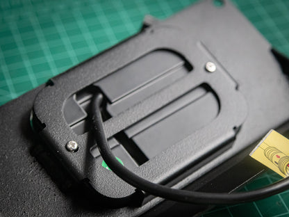 Polaris RZR 200 EFI Auxbeam 6-Gang Switch Panel Mount (2022+)