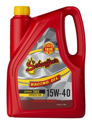 15W-40 SUPREME 7000 RACE OIL