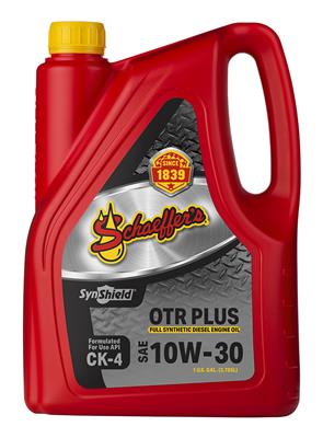 10W-30 SYNSHIELD OTR PLUS
