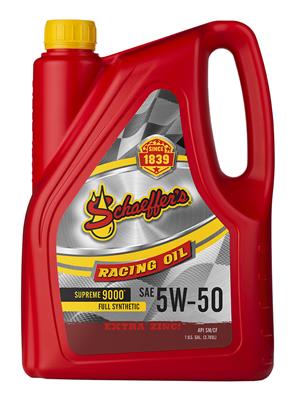 5W-50 SUPREME 9000 RACE OIL