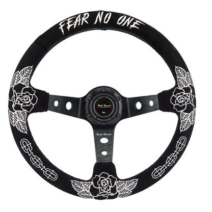 BW Rose Steering Wheel Short Hub Adapter Kit For Acura Honda Accord Civic CR-Z RSX