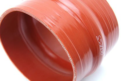 HPS Performance Products HPS 6" ID, 6" Length, Silicone Straight Hump Coupler Hose Hot Side, Ultra High Temp 6-ply Aramid Reinforced, Max. Temperature: 500F, 152mm ID