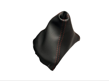Leather AUTOMATIC Shift Boot Cover For 2012-2020 Subaru BRZ Scion FR-S Toyota GT 86
