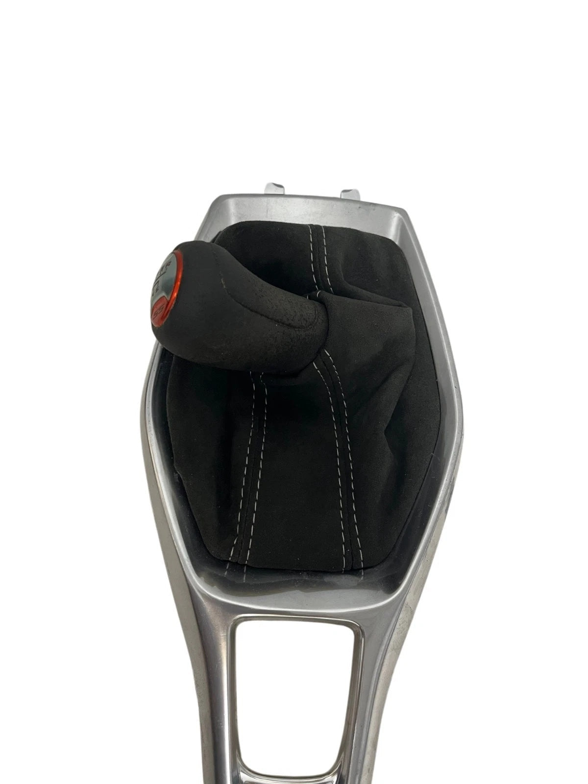 Alcantara 9002 Shift Boot Cover For Chevy Camaro SS 2016-2024