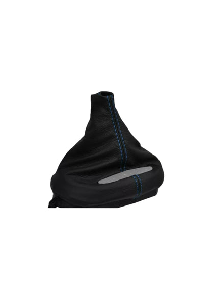 For 1997-2004 Chevy Corvette C5 Genuine Leather AUTOMATIC Shift Boot Cover