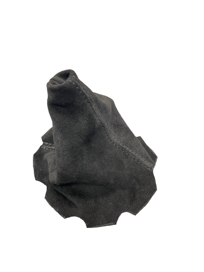 Genuine Suede Shift & Handbrake Boot Cover For 1997-2004 Chevy Corvette C5