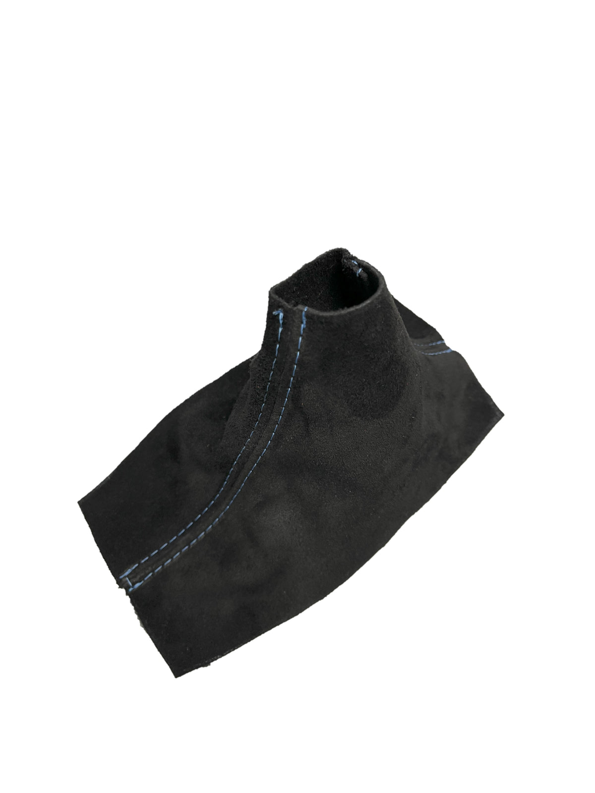 Genuine Suede Manual Shift Boot Cover For 2010-2014 Ford Mustang GT Convertible Coupe V8 V6