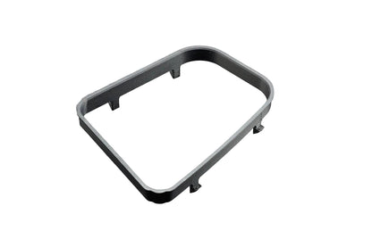 Fits For 1999-2005 BMW E46 Manual Shift Boot Trim Ring Frame
