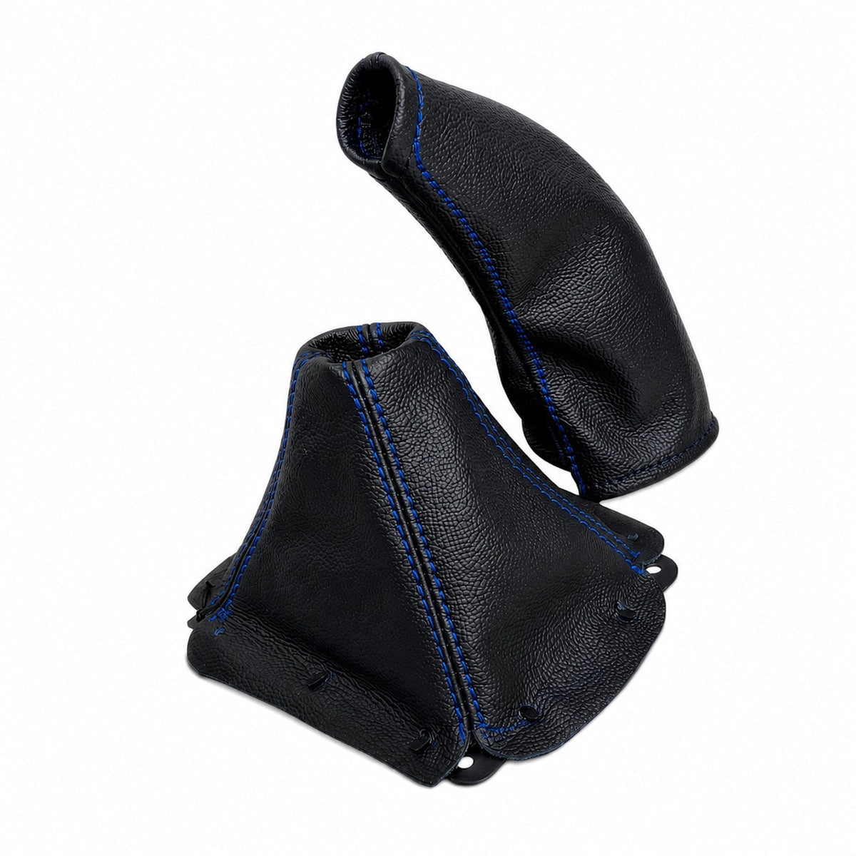 Replacement Leather Shift & E-Brake Boot Cover For Mazda MX-5 MK1 1998-2005