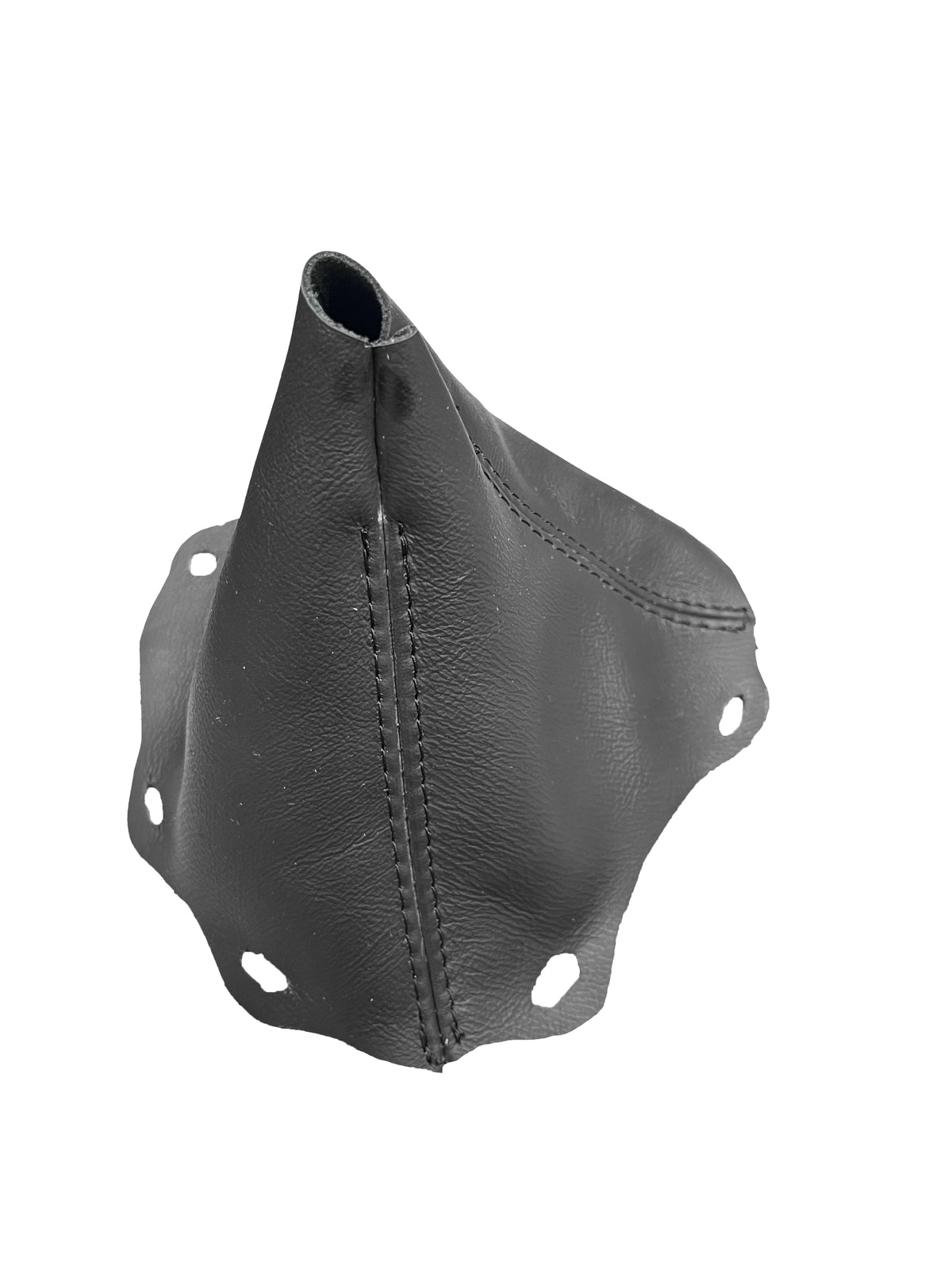 For 2014-2019 BMW F30 31 32 33 M4 Competition Genuine Leather/Suede Shift & Handbrake Boot Cover Set
