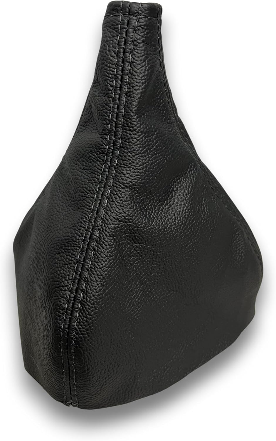 For Chevy Camaro Z28 Base RS 1993-1997 Genuine Leather MANUAL Shift Boot Cover In Black