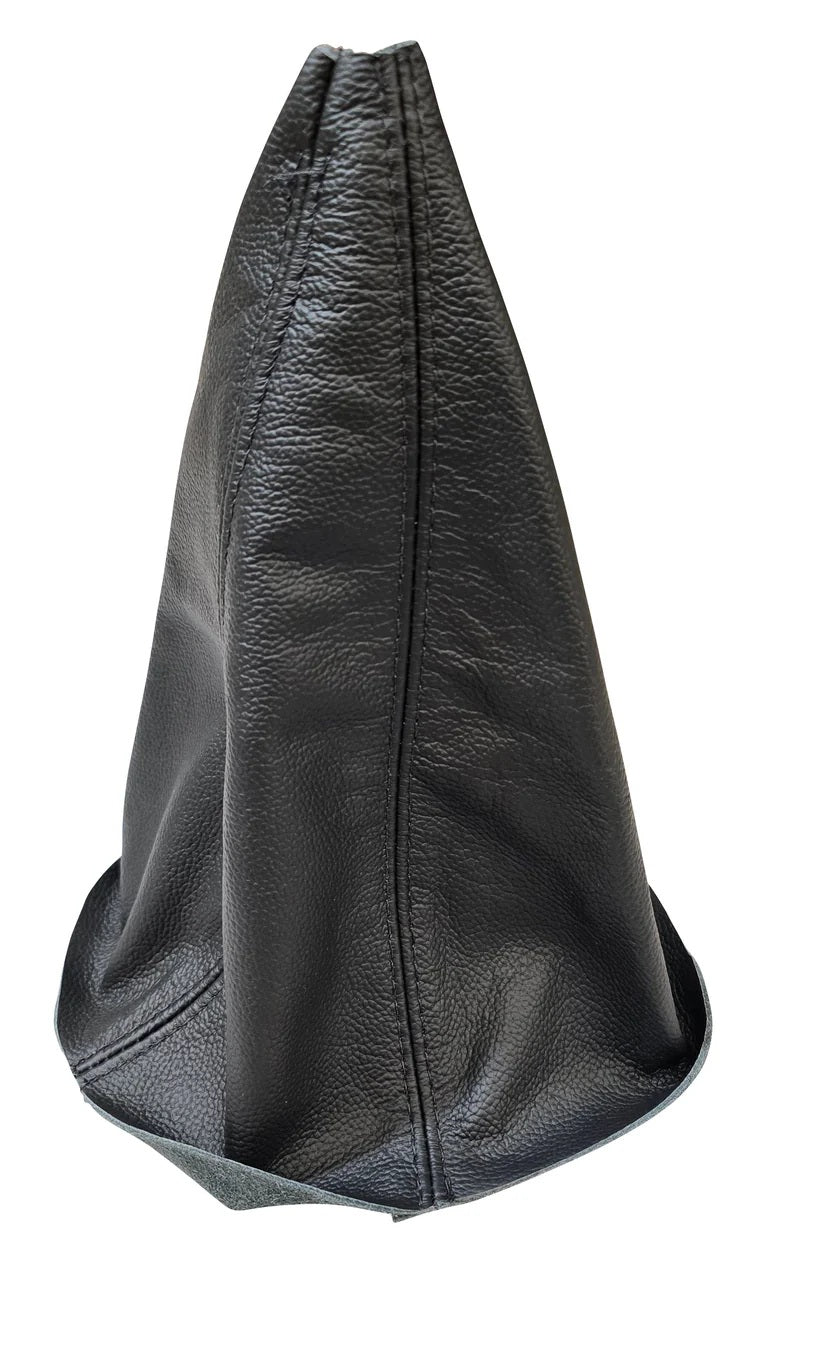 For 1999-2006 Chevy GMC Trucks ZF6 NV3500 NV4500 Genuine Leather Manual Shift Boot Cover