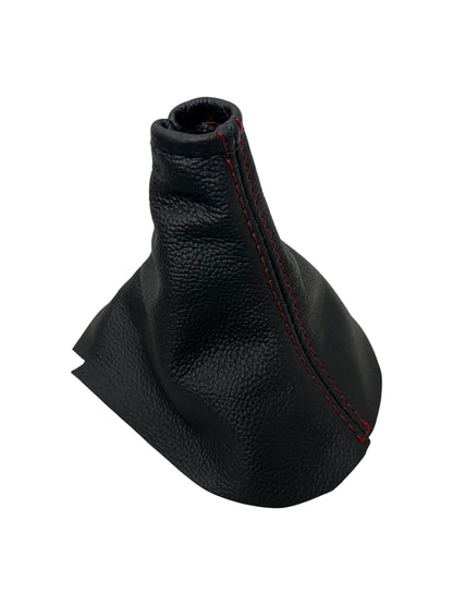 Leather Parking Brake & Shift Boot Cover For Ford Mustang GT 2015 2016 2017 2018 2019