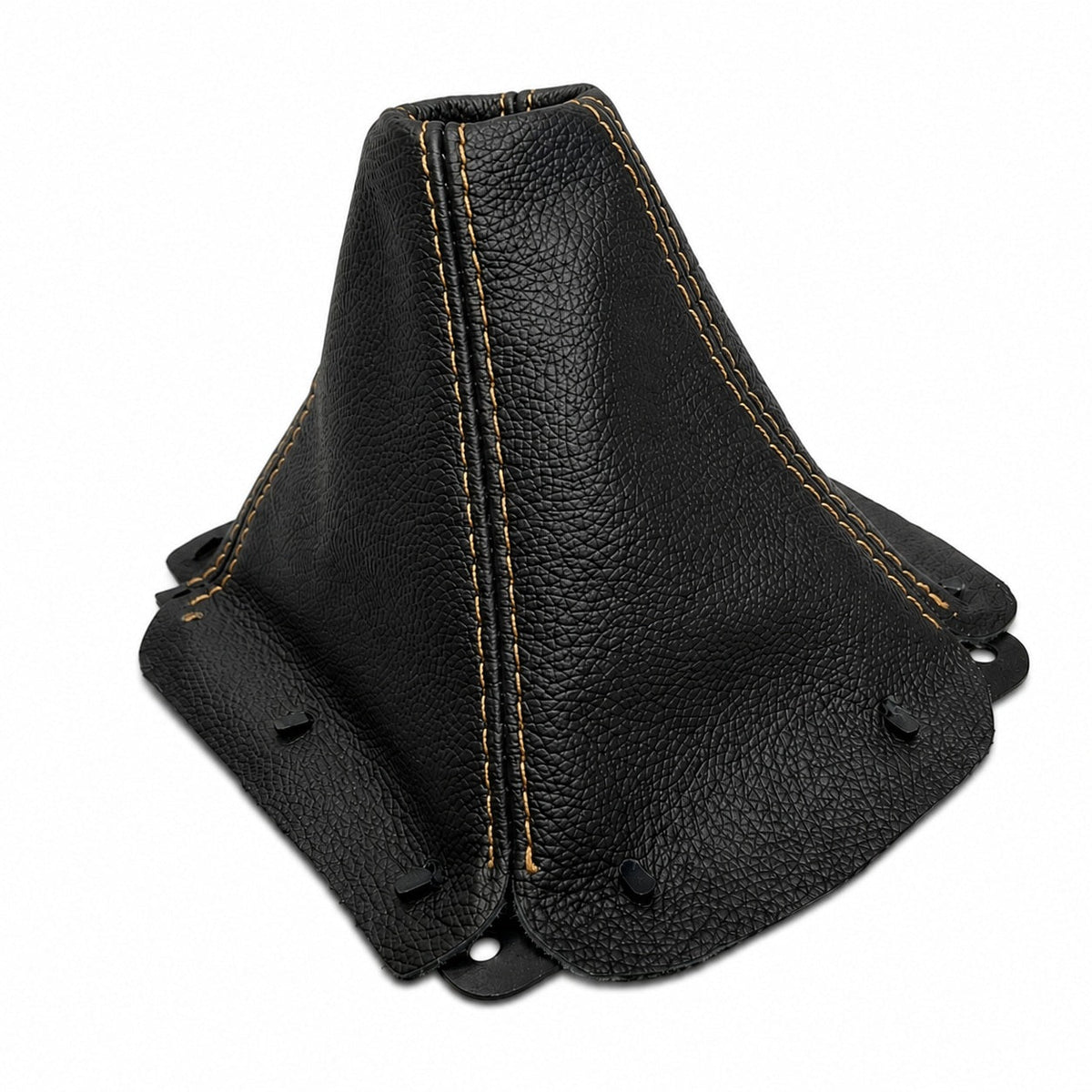 Replacement Leather Shift & E-Brake Boot Cover For Mazda MX-5 MK1 1998-2005
