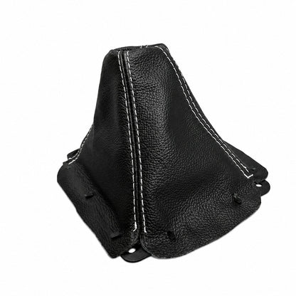 Replacement Leather Shift & E-Brake Boot Cover For Mazda MX-5 MK1 1998-2005