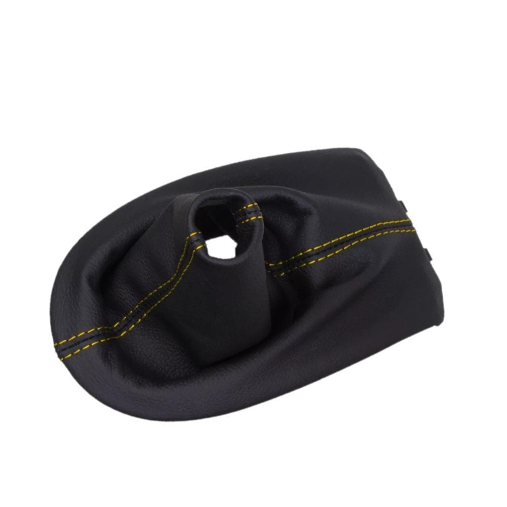 Genuine Leather MANUAL Shift Boot Cover For 1997-2004 Porsche Boxster 911 986 996