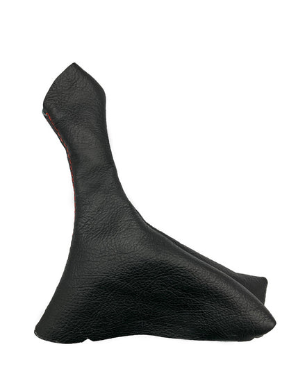 For 1997-2004 Porsche Boxster 911 986 996 Leather Console Armrest Shift & Handbrake Boot Cover