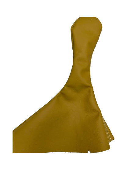 Genuine Leather MANUAL Shift Boot Cover For 1997-2004 Porsche Boxster 911 986 996