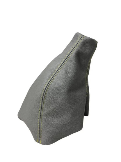 For Schweizer SGS 1-26 Gilder 1954-1979 Gray Leather Shift Boot Cover