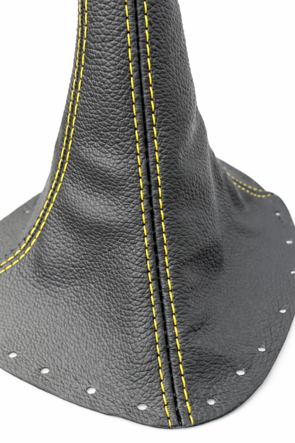 For MAZDA RX-7 FD 1992-2002 Genuine Leather MANUAL Shift Boot Cover
