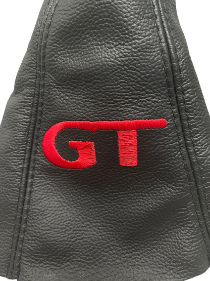 1994 - 2004 Mustang GT Replacement Genuine Leather shift Boot Cover