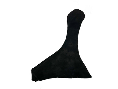Genuine Suede Console Armrest Shift & E-Brake Boot Cover For 1997-2004 Porsche Boxster 911 986 996
