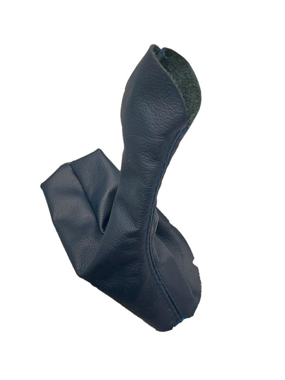 Genuine Leather MANUAL Shift Boot Cover For 1997-2004 Porsche Boxster 911 986 996